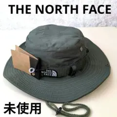 THE NORTH FACE バケットハット オリーブグリーン 帽子 未使用