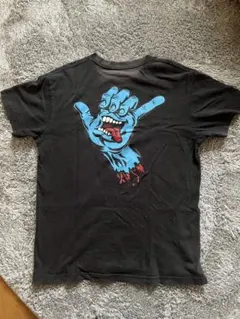 XL 新品 大魔王スクリーミングハンド パロディ Tシャツ黒 - メルカリ