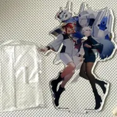 非売品!! ラストワン賞 モグモ書き下ろし ビジュアルスタンド ②