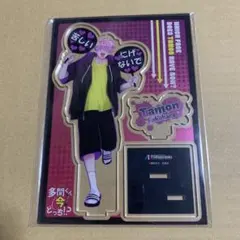 多聞くん今どっち!?/メロンブックス/有償特典/アクリルスタンド/ヤミ原さん 有償特典 アクリルスタンド 多聞 ヤミ原 多聞くん今どっち