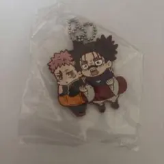 呪術廻戦　キャラばんちょうこうラバーマスコット　虎杖悠仁 脹相