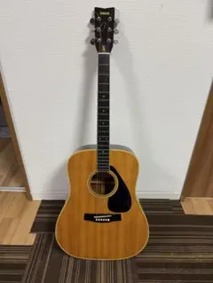 YAMAHA アコースティックギター 本体　FG201Bのサムネイル