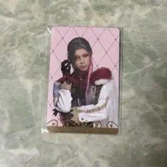 ミュージカル刀剣乱舞 刀ミュ 衣装展 ふぉとカード 大般若長光