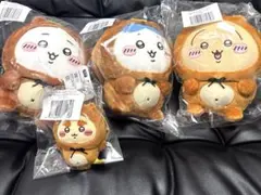 ちいかわ　たぬきだもんくじ　B賞コンプリートセット➕C賞シーサー