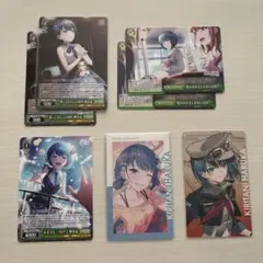 プロセカ　桐谷遥　まとめ売り7点