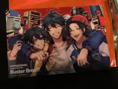 映画 ヒプノシスマイク 来場者特典 BusterBros!!!　イケブクロ