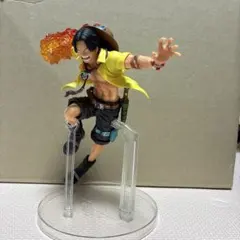 ワンピース エース フィギュア