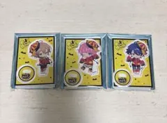 ヒプマイ マルイ ハロウィン アクスタ 乱数 幻太郎 帝統 シブヤ