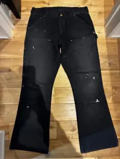 新品未使用 セントマイケル ダブルニーデニムパンツ XL - メルカリ
