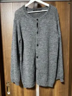 プリュス 95AW カーディガン