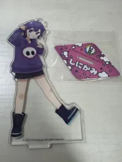 2026年最新】日常組 しにがみ アクリルスタンドの人気アイテム - メルカリ