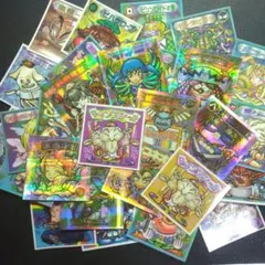 せ*ん様 ビックリマン2000 12弾チャンスシール2種、裏書き赤等12弾のみ3