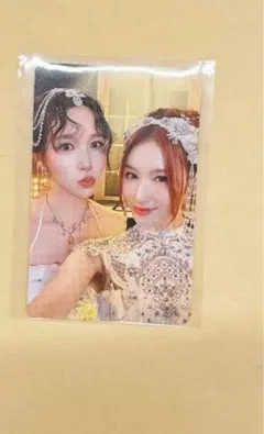 MISAMO PLAY ユニットトレカ ミナサナ ONCEJAPAN限定盤