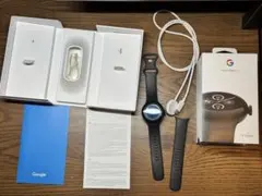 Google Pixel Watch 2 付属品完備 Wifiモデル Black