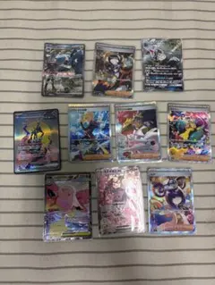 バラ売り可 ソウブレイズex SAR ソウブレイズデッキハイレアセット