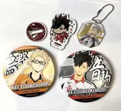 ハイキューグッズ