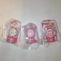 たまごっち　おかしなたまごボーロっち3 三種セット