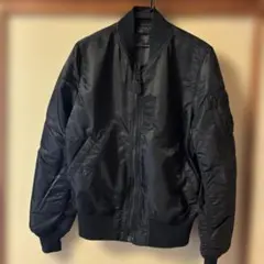 アルファインダストリーズ ma-1