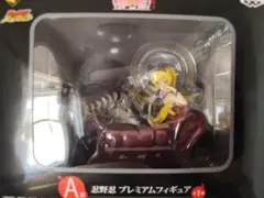 暦ノ至福ノ時一番くじ A賞 ラストワン賞 忍野忍 プレミアムフィギュアセット物語