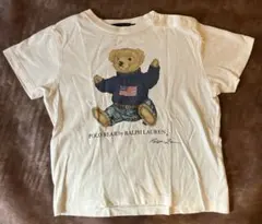 Ralph Lauren Polo Bear Tシャツ 90