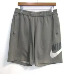 NIKE SB グレーショートパンツ　B1