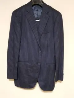 green label relaxing スーツ