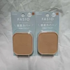 ファシオ ヒトヌリカバー 耐久ファンデーション 415 (ウォータープルーフ)のサムネイル