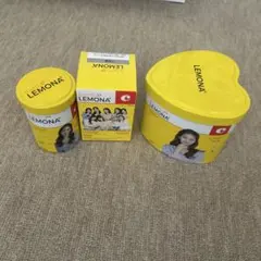 つぅい　TWICE空き缶　LEMONA 2026年最新】レモナ twice 缶の人気アイテム - メルカリ