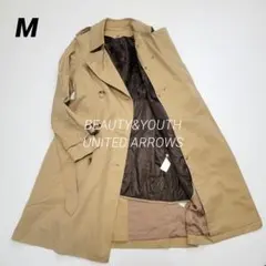 kaoruset様専用　ビューティーアンドユース ベージュ トレンチ