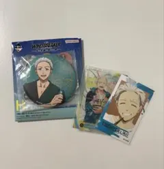 WINDBREAKER 梅宮一グッズセット