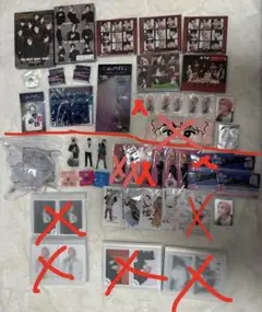 SnowMan 佐久間大介　まとめ売り