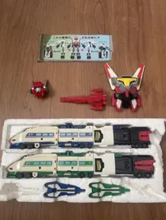 勇者エクスカイザー　ウルトラレイカーのサムネイル