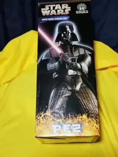 Star Wars ダース・ベイダー ストレージユニット PEZ Star Wars ダース・ベイダー ストレージユニット PEZ - メルカリ