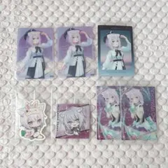 ホロライブ 猫又おかゆ カード まとめ売り