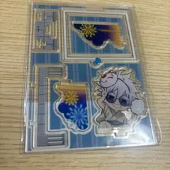 呪術廻戦 五条悟 アクリルジオラマ　まるくじ　未開封