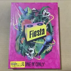 ONE N' ONLY ワンエン Fiesta 初回限定盤