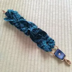 y＊＊様専用　ファミリア　　ハンド　ストラップ　familiar　Bibiy