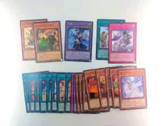 ウィッチクラフト デッキパーツ ノーマル 各3枚 - メルカリ