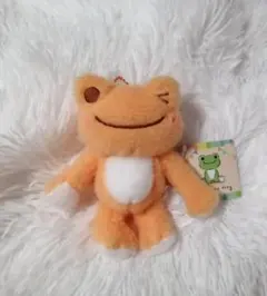 かえるのピクルス マスコット ぬいぐるみ モーリーファンタジー限定