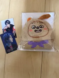 スキズ エコパ FCくじ ハンクォッカ