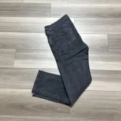 H&M SKINNY ブラックスキニーパンツ