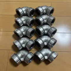 ナイスジョイント 50SU エルボ 6個セット - メルカリ