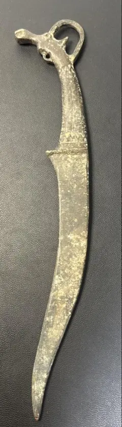 古美術 櫛（くし） 唐草蓮花文様 彫刻細工 - メルカリ