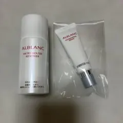 ALBLANC マイクロムース リフレッシャー イルミネイティングセラムのサムネイル