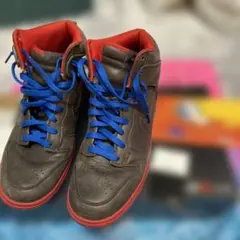 NIKE DUNK HIGH NIKEiD カスタム ダンク ハイ 限定