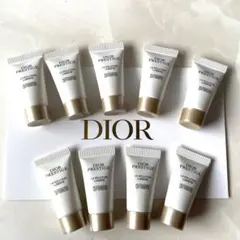 DIORディオールプレステージホワイトリンクルセラムルミエールサンプル