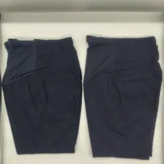 【Mサイズ・2本】UNIQLO スマートアンクルマタニティパンツ