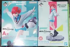 一番くじ ジークアクス ラストワン賞 A賞 マチュ フィギュア