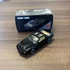 新品未開封 トミカプレミアム ナイトライダー ナイト2000 K.I.T.T.