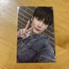 ヒュニンカイ トレカweverse グローバル特典TXT PPULBATU